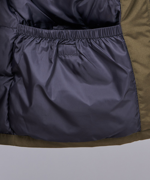 ジャケット・アウター DANTON TUSSAH HOOD DOWN size34 DANTON TUSSAH HOOD DOWN size34