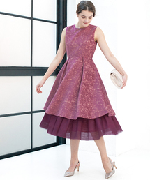 骨格別 で最高の一着を お呼ばれシーンで華やぐレースワンピースの選び方 Zozotown