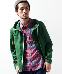 NANO universe | ナイロン撥水マリンパーカ(マウンテンパーカー)