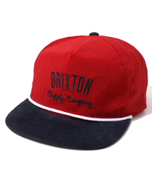 BEAMS | □BRIXTON / Carbon(キャップ)
