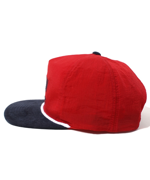 BEAMS（ビームス）の「□BRIXTON / Carbon（キャップ・メンズ・レッド/その他1・ONE SIZE）」の3枚目の写真