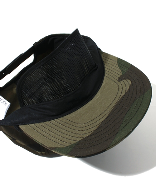 BEAMS（ビームス）の「□BRIXTON / Carbon（キャップ・メンズ・レッド/その他1・ONE SIZE）」の9枚目の写真