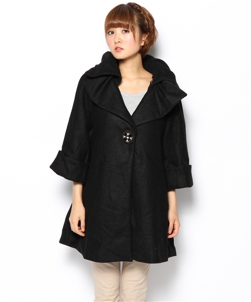 ROSE BUD DARINGコート｜ファッション