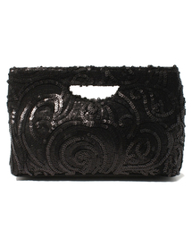 matelasse durer | 【matelasse durer】オリエンタルスパンクラッチ(クラッチバッグ)