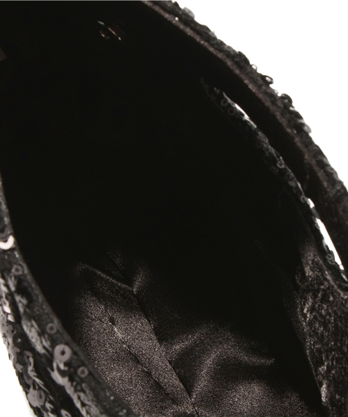 matelasse durer（マトラッセ デュレ）の「【matelasse durer】オリエンタルスパンクラッチ（クラッチバッグ・レディース・ブラック/ゴールド・FREE）」の8枚目の写真