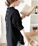 classicalelf(クラシカルエルフ)の「トップス(Tシャツ/カットソー)」