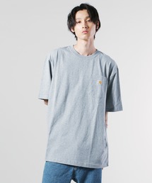 Carhartt | Carhartt/Workwear Pocket Short Sleeve T-Shirt 半袖Tシャツ カットソー(Tシャツ/カットソー)