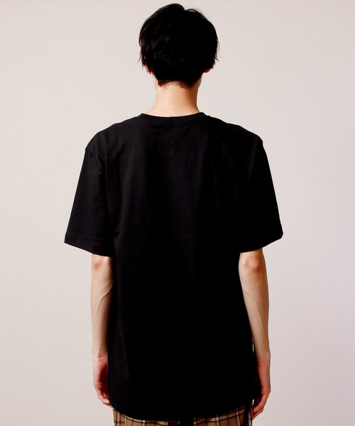 Carhartt（カーハート）の「Carhartt カーハート/ビッグサイズ 半袖 ポケットTシャツ ワンポイントロゴ カットソー（Tシャツ/カットソー・メンズ・ボルドー/ヘザーグレー/グレー系その他/ヘザーチャコール/ダークブラウン/ホワイト/ベージュ系その他/グリーン系その他/ブルー系その他/ネイビー/ブラック/ブラウン系その他・L/2XL/XL/M）」の20枚目の写真