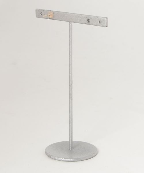 UNKNOWN.（アンノウン）の「【UNKNOWN.】GRAIN U333（ピアス（片耳用）・レディース・ゴールド・FREE）」の2枚目の写真