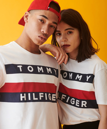 【オンライン限定】ビッグ フラッグ Tシャツ / UPSTATE FLAG TEE
