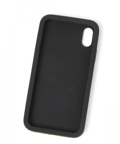 niko and...（ニコアンド）の「オリジナルニコロゴiPhoneケース X/XS（スマホケース/カバー・レディース・ホワイト/ブラック/グレー・0）」の4枚目の写真