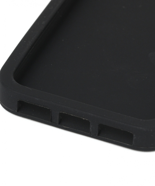 niko and...（ニコアンド）の「オリジナルニコロゴiPhoneケース X/XS（スマホケース/カバー・レディース・ホワイト/ブラック/グレー・0）」の8枚目の写真