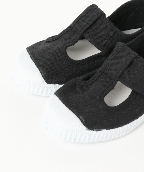 Cienta(シエンタ)の「Cienta / T STRAP (14~18cm)(スニーカー・キッズ・ブラック/ピンク/ブラウン系その他2/ブラウン/グレー/オリーブ/ベージュ/ケリーグリーン/イエロー系その他5・15 /13/14/16/17/18)」の22枚目の写真