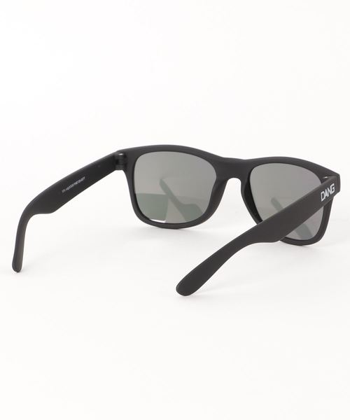 DANG SHADES（ダングシェイディーズ）の「DANG SHADES/ダンシェイディーズ サングラス LOCO VIDG00336（サングラス・メンズ・ブラック×ピンク・FREE）」の3枚目の写真