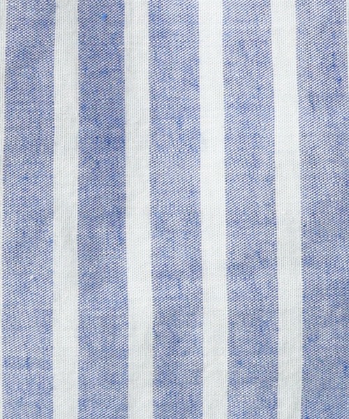 n'ee-ne（ネーネ）の「ストライプワンピース（ワンピース・レディース・ブラック/ネイビー・M/L/LL）」の22枚目の写真