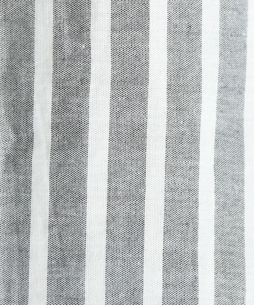 n'ee-ne（ネーネ）の「ストライプワンピース（ワンピース・レディース・ブラック/ネイビー・M/L/LL）」の20枚目の写真