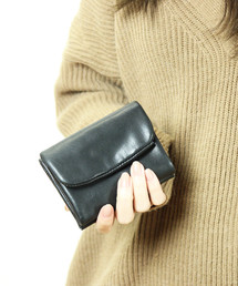 tsumori chisato CARRY（ツモリチサトキャリー）の「ソフトレザー　折財布（財布）」