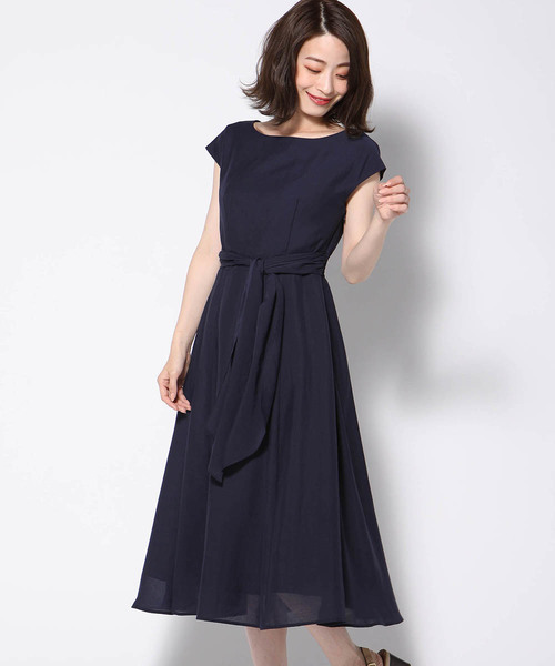 Ketty ケティ の スパンボイルワッシャーワンピース ワンピース Wear