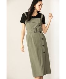 PINKY&DIANNE�i�s���L�[�A���h�_�C�A���j�̌Ò��u�T���y�b�g�X�J�[�g�i�W�����p�[�X�J�[�g�j�v