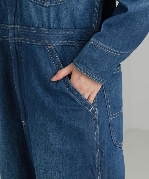 Lee（リー）の「[リー] ☆SC LEE オールインワン（つなぎ