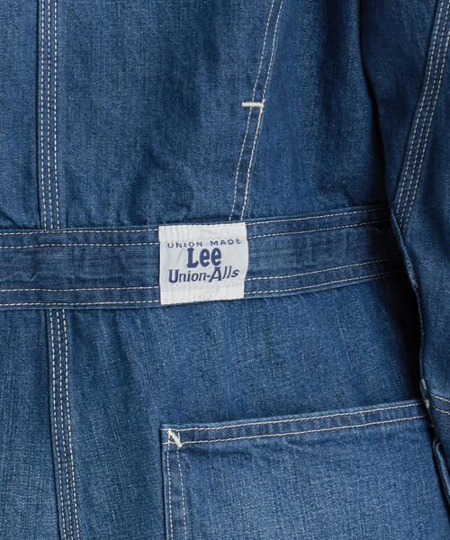 Lee リー オールインワン つなぎ　ネイビー セール】Lee/リーDUNGAREES UNION-ALLS つなぎ/ジャンプスーツ