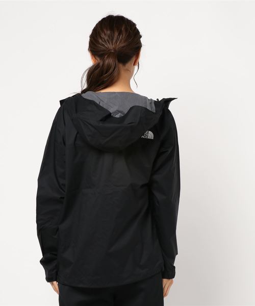 SLOBE IENA（スローブイエナ）の「【THE NORTH FACE/ノースフェイス】 Venture ジャケット（ナイロンジャケット・レディース・ブラック/ブラウン・FREE）」の11枚目の写真