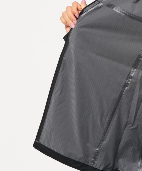 SLOBE IENA（スローブイエナ）の「【THE NORTH FACE/ノースフェイス】 Venture ジャケット（ナイロンジャケット・レディース・ブラック/ブラウン・FREE）」の9枚目の写真