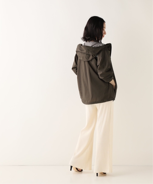 SLOBE IENA（スローブイエナ）の「【THE NORTH FACE/ノースフェイス】 Venture ジャケット（ナイロンジャケット・レディース・ブラック/ブラウン・FREE）」の5枚目の写真