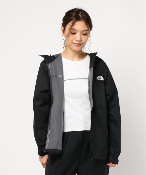 SLOBE IENA（スローブイエナ）の「【THE NORTH FACE/ノースフェイス】 Venture ジャケット（ナイロンジャケット・レディース・ブラック/ブラウン・FREE）」の7枚目の写真