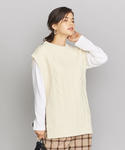 BEAUTY&YOUTH UNITED ARROWS(ビューティーアンドユースユナイテッドアローズ)の「トップス(ベスト)」