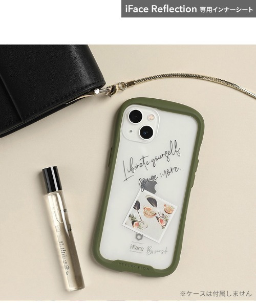 iFace（アイフェイス）の「iPhone 17/17Pro/17ProMax/Air/17e/16/16Pro/16Plus/16ProMax/16e/15/15Pro/15Plus/15ProMax/14/13/12/14Pro/14ProMax/13Pro/12Pro/13mini/12mini/11/8/7/SE第2世代 第3世代 iFace 背面クリアケース用 インナーシート（スマホグッズ・レディース・シルバー/シルバー系その他/シルバー系その他2/クリア/ラメ/ベビーピンク/その他2/ローズ/ブルーグラス/その他1/スモーク/イエロー×グリーン/ホワイト×グリーン/その他4/その他3/フューシャピンク/ライトブルー/オレンジ/レモンイエロー/レッド系その他/イエロー系その他/その他8/その他6/その他5/その他7/その他9・iPhone 7/8/SE(第2/第3世代)/iPhone 12/12 Pro/iPhone 12 mini/iPhone 11/iPhone 13/iPhone 13 mini/iPhone 13 Pro Max/iPhone 13 Pro/iPhone 14 Plus/iPhone 14/iPhone 14 Pro Max/iPhone 14 Pro/iPhone 15 Pro Max/iPhone 15/iPhone 15 Pro/iPhone 15 Plus/iPhone 16/iPhone 16 Pro/iPhone 16 Plus/iPhone 16 Pro Max/iPhone 16e/iPhone 17 Pro Max/iPhone Air/iPhone 17/iPhone 17 Pro）」の20枚目の写真