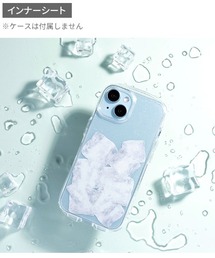 iFace（アイフェイス）の「iPhone 17/18Pro/18ProMax/17Pro/17ProMax/Air/17e/16/16Pro/16Plus/16ProMax/16e/15/15Pro/15Plus/15ProMax/14/13/12/14Pro/14ProMax/13Pro/12Pro/13mini/11/8/7/SE第2世代 第3世代 iFace 背面クリアケース用 インナーシート（スマホグッズ）」
