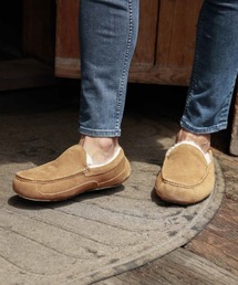 UGG | 【UGG（アグ）】ASCOT(モカシン/デッキシューズ)