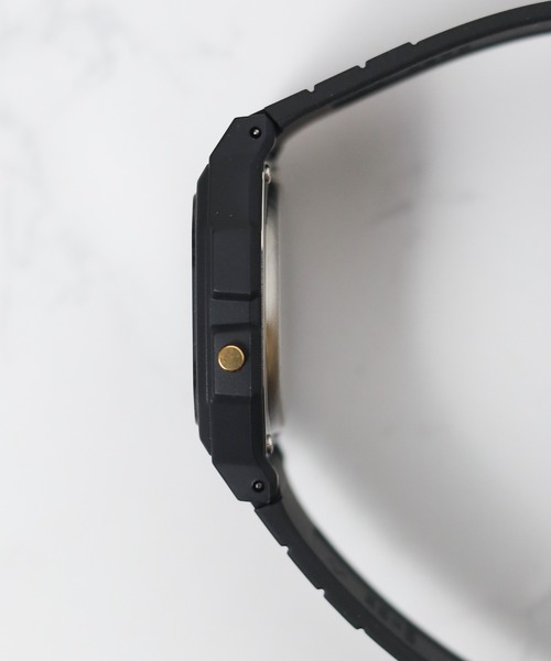 CASIO(カシオ)の「/CASIO(カシオ)/スタンダードデジタル(デジタル腕時計・レディース・ゴールド/ブルー/ブラック系その他・FREE)」の10枚目の写真
