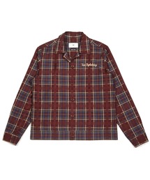 【ずん飯尾さん着用】SHORT LENGTH CUBA SHIRTS JACKET