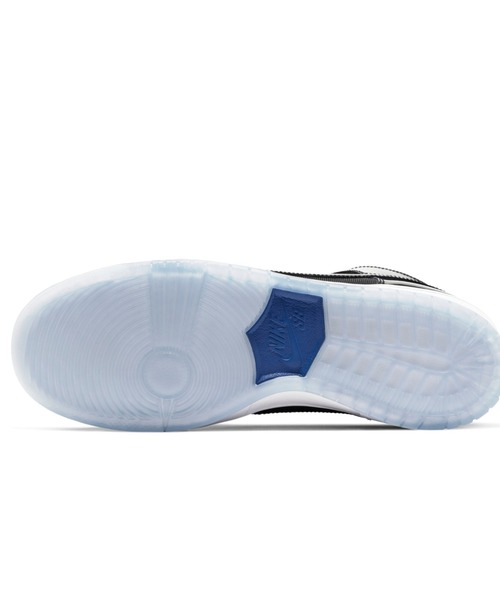 NIKE SB（ナイキエスビー）の「【NIKESB/ナイキエスビー】 スケートシューズ 限定 DUNK HIGH PRO TR QS BQ6826-002（スニーカー・メンズ・ブラック・23.0cm/24.0cm/25.0cm/26.0cm/26.5cm/27.0cm/27.5cm/28.0cm/28.5cm/29.0cm/30.0cm）」の6枚目の写真