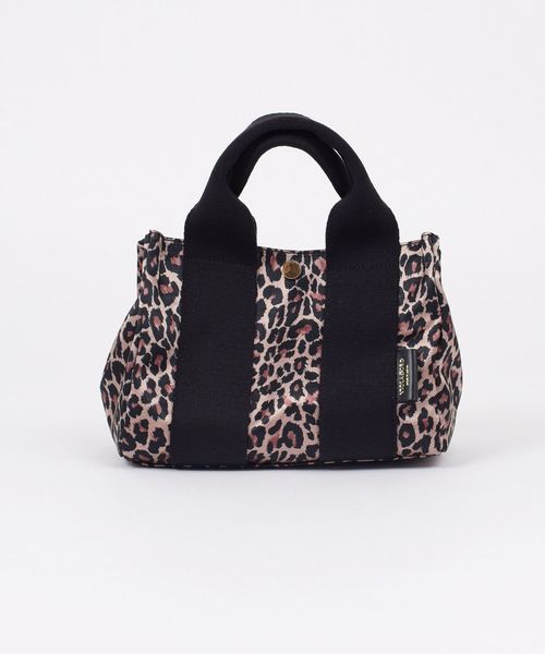 SHIPS（シップス）の「VIOLAd’ORO:GINO 2WAYナイロントート（S）◇（トートバッグ・レディース・ベージュ/ネイビー/ブラウン・ONE SIZE）」の13枚目の写真