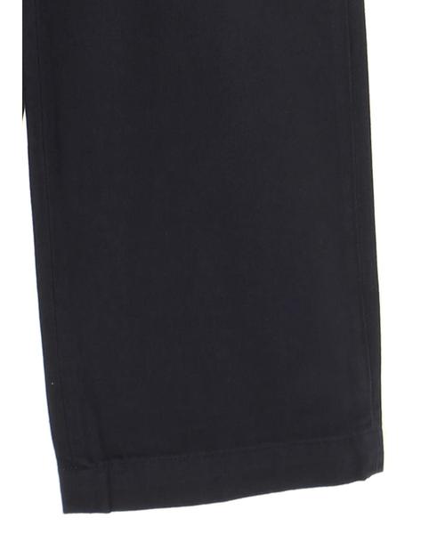 AMERICAN HOLIC(アメリカンホリック)の「ボタンループツイルワイドパンツ *(その他パンツ・レディース・アイボリー/ネイビー・MEDIUM/LARGE)」の11枚目の写真