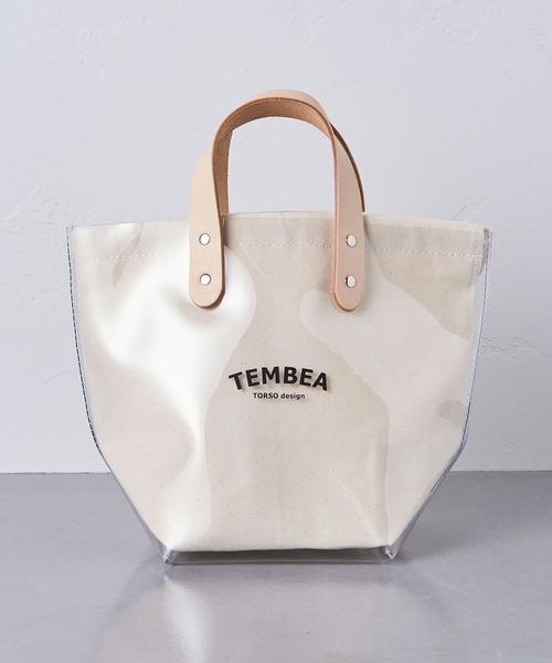 TEMBEA テンベア DELIVERY トートバッグ S MONO PVC TEMBEA テンベア DELIVERY トートバッグ S MONO PVC - メルカリ