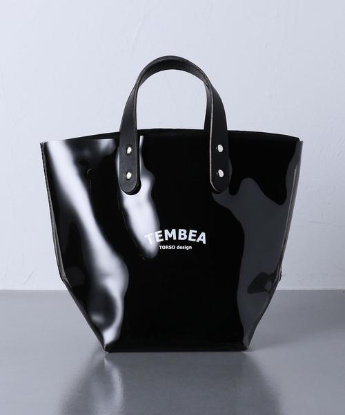 TEMBEA テンベア DELIVERY トートバッグ S MONO PVC