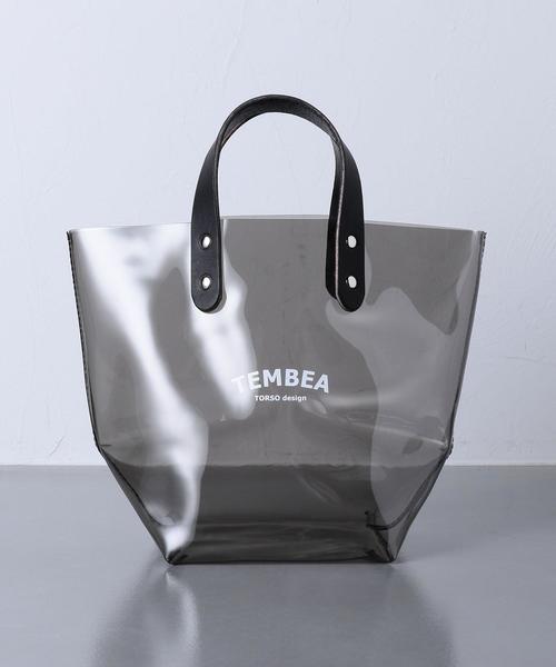TEMBEA テンベア DELIVERY トートバッグ S MONO PVC