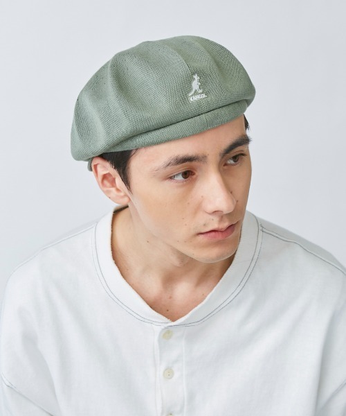 KANGOL（カンゴール）の「【KANGOL】Bamboo Hawker