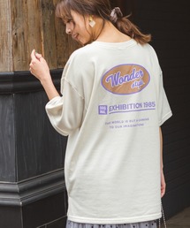 SpRay | ＢＡＣＫサークルスウェット(スウェット)