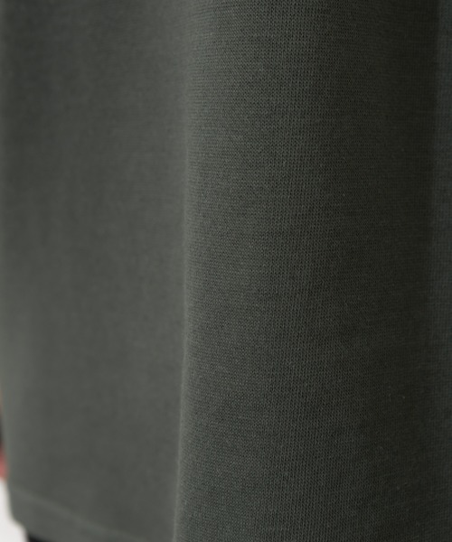 SpRay(スプレイ)の「BACKサークルスウェット(スウェット・レディース・ブルー/グリーン/アイボリー/スミクロ・FREE)」の15枚目の写真