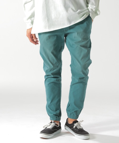 BAYFLOW(ベイフロー)の「ストレッチオックスリブパンツ(その他パンツ・メンズ・ネイビー/ベージュ/サックスブルー・SMALL/MEDIUM/LARGE)」の3枚目の写真