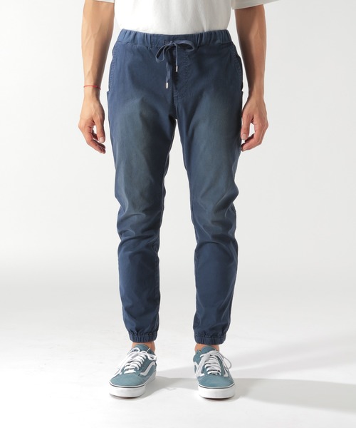 BAYFLOW(ベイフロー)の「ストレッチオックスリブパンツ(その他パンツ・メンズ・ネイビー/ベージュ/サックスブルー・SMALL/MEDIUM/LARGE)」の8枚目の写真