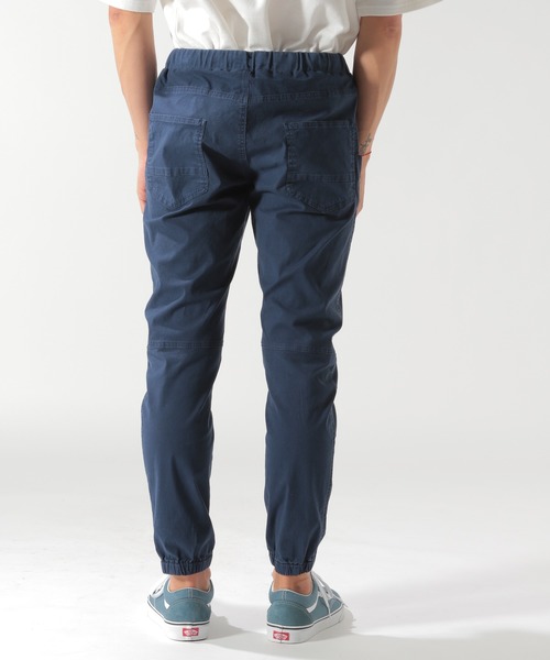 BAYFLOW(ベイフロー)の「ストレッチオックスリブパンツ(その他パンツ・メンズ・ネイビー/ベージュ/サックスブルー・SMALL/MEDIUM/LARGE)」の10枚目の写真