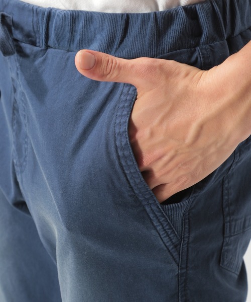 BAYFLOW(ベイフロー)の「ストレッチオックスリブパンツ(その他パンツ・メンズ・ネイビー/ベージュ/サックスブルー・SMALL/MEDIUM/LARGE)」の14枚目の写真