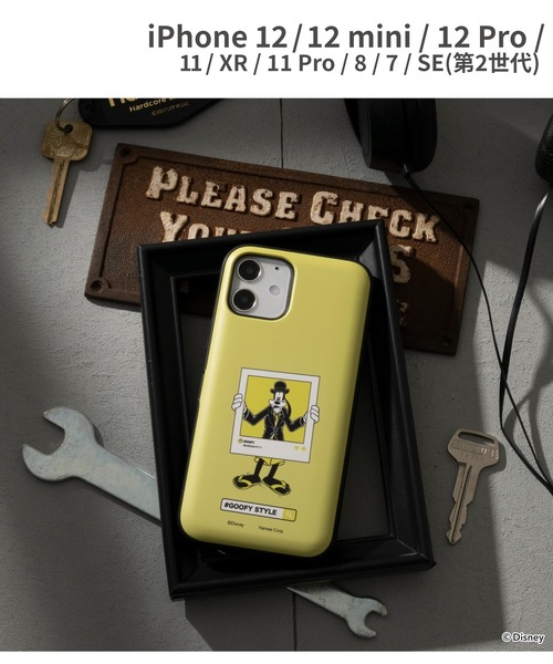 Disney（ディズニー）の「iPhone12 iPhone12mini iPhone11 iPhone11Pro iPhoneXR iPhone8/7/SE 第２世代 SE2 ディズニーキャラクター プリンセス ヴィランズ Latootoo カード収納型 ミラー付きiPhoneケース（スマホケース/カバー・レディース・ライトブルー/ベージュ/ピンク/イエロー/マルチ/U/V/M/Q/オレンジ/アクア/ラベンダー/ブルー/ライム/レッド/White/Moca/グレイッシュブルー/サンドベージュ/ライトベージュ/ホワイト・A/C/B/D/E）」の8枚目の写真