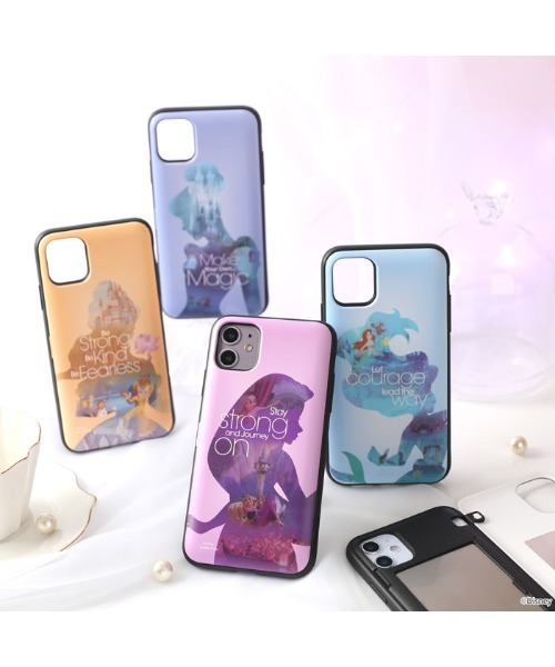 Familiar スマホケース キャラクター付き カラー×アート×機種×オプションが選べる、カスタマイズスマホ